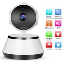 Monitores de bebê mini câmera ip wifi câmera de vigilância de segurança sem fio câmeras de visão noturna ir