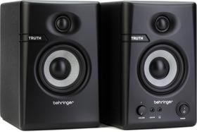 Monitores de Estúdio Behringer Truth 3,5" Audiophile 64W