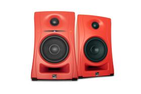 Monitores de estúdio Kali Audio LP-UNF 4,5" Bluetooth USB-C Monitores de estúdio Kali Audio LP-UNF 4,5" Bluetooth USB-C