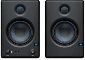 Monitores de estúdio PreSonus Eris E4.5 BT-4.5 Near Field com Bluetooth