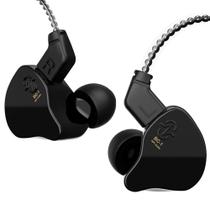 Monitores de ouvido YINYOO Melody Wired Earbuds 1DD 1BA IEM HIFI