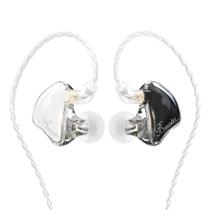 Monitores intra-auriculares BASN Bmaster Triple Driver HiFi Stereo