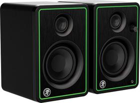 Monitores Multimídia Mackie CR3-XBT - 3 Polegadas com Bluetooth