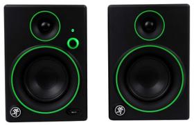 Monitores Multimídia Mackie CR4BT 4" Bluetooth Par Monitores Multimídia Mackie CR4BT 4" Bluetooth Par