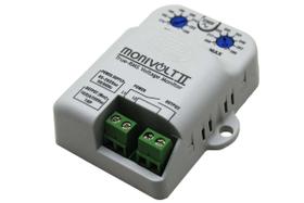 Monivolt II Versão 01 230V Tensão Monofásico True RMS Blister Full Gauge Monivolt II Versão 01 230V Tensão Monofásico True RMS Blister Full Gauge