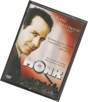 Monk O Filme Com Tony Shalhoub Dvd Lacrado - Universal Movie