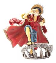 Monkey D. Luffy Action Figure One Piece - 14cm Monkey D. Luffy Action Figure One Piece - 14cm