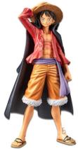 Monkey D. Luffy - The Grandline Man Wano Dxf - One Piece - Banpresto - Bandai Banpresto