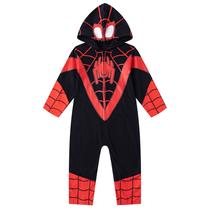 Mono de cosplay Marvel Miles Morales Spider-Man para niños Mono de cosplay Marvel Miles Morales Spider-Man para niños