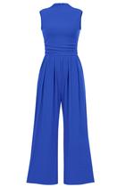 Mono Enterizo PRETTYGARDEN Azul Sin Mangas XXL Mono Enterizo PRETTYGARDEN Azul Sin Mangas XXL
