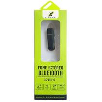 Mono Fone X-Cell Xc-Bth-15 Bluetooth Estereo - GLOBAL