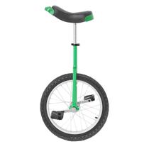 Monociclo DYNAMI 18 polegadas com Quadro de Aço Manganês Verde