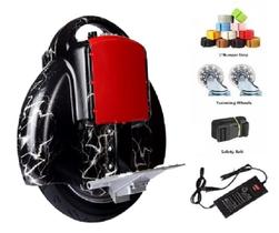 Monociclo Elétrico Scooter 14" Adultoaté 120kg 15km/h A
