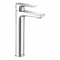 Monocomando Alto Lavatorio Tigre Middle