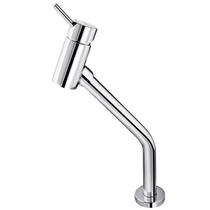 Monocomando bica alta de mesa para lavatório ColdStart Lóggica, 90005746006 - Docol Cromado
