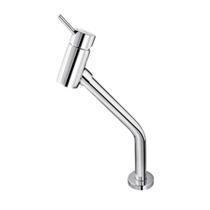 Monocomando Bica Alta para Lavatório de Mesa Lóggica - Docol