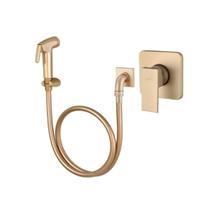 Monocomando com Ducha Higiênica Axiom Slim