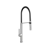 Monocomando Cozinha Mesa Inox Escovado Black Doc - Docol Monocomando Cozinha Mesa Inox Escovado Black Doc - Docol