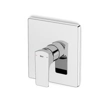 Monocomando de Banheira ou Chuveiro Escuadra Cromado