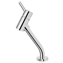 Monocomando de mesa para lavatório ColdStart Lóggica, 90005740006 - Docol Cromado