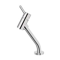 Monocomando de mesa para lavatório ColdStart Lóggica cromado
