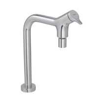 Monocomando Deca para Cozinha Bica Alta Gama Cromado 2256.C13
