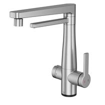 Monocomando Docolvitalis com Ozônio Inox Escovado Docol 90015597133