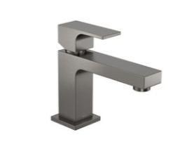 Monocomando Lavatorio Mesa Baixo Unic Dark Antracite - Deca