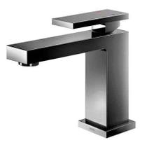 Monocomando Lavatorio Mesa New Edge Grafite Polido - Docol