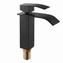 Monocomando luxo black bica baixa DC-6019P DH 0049