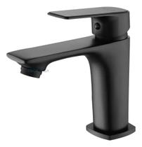 Monocomando luxo black bica baixa DC-6040P DH 0422