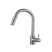 Monocomando p/Cozinha Pull Out Esteves Cromado Monocomando p/Cozinha Pull Out Esteves Cromado