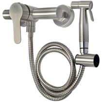 Monocomando p/ ducha higienica externa inox 304 sus - 2985inx1