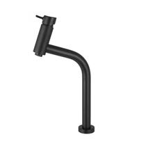 Monocomando para Banheiro Balcão 2877 Minimal Advance Matte Meber Preto Monocomando para Banheiro Balcão 2877 Minimal Advance Matte Meber Preto