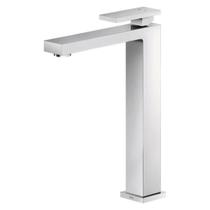 Monocomando Para Banheiro Bica Alta Cromado New Edge Docol