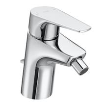 Monocomando para Bidês sem Ducha Atlas Cromado