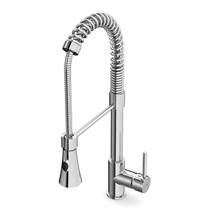 Monocomando para Cozinha de Bica Extraível com Duas Funções Gourmet Cromado Celite