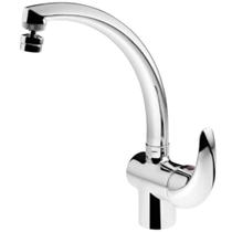 Monocomando para Cozinha de Mesa com Bica Alta Móvel 2257 C71 - 7048163 - LORENZETTI