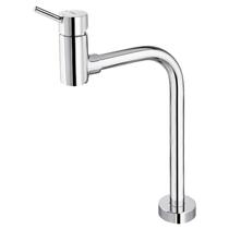 Monocomando para lavatório bica alta 90 ColdStart 9000 Lóggica cromado Docol Monocomando para lavatório bica alta 90 ColdStart 9000 Lóggica cromado Docol