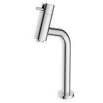 Monocomando para Lavatório de Mesa Bica Alta Basic Monocomando para Lavatório de Mesa Bica Alta Basic