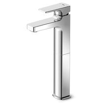 Monocomando para Lavatorio de Mesa Bica Alta Escuadra Cromado