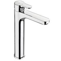 Monocomando para Lavatorio de Mesa Bica Alta L20 Cromado Roca