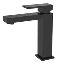 Monocomando para Lavatorio de Mesa Bica Baixa - Madrid - Black V-83301-59H WJ-2875-MD-BL