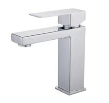 Monocomando para Lavatorio de Mesa Bica Baixa Reto Madrid Banheiro Lavabo