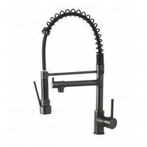 Monocomando Premier Metais Gourmet C/ Dupla Saída Bancada