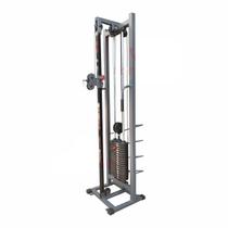 Monocross Over Polia Simples de Chão 80 kg de Peso
