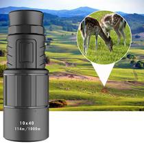 Monocular 10x40 HD com Amplo Campo de Visão - Ideal para Observação de Pássaros, Animais e Eventos ao Ar Livre