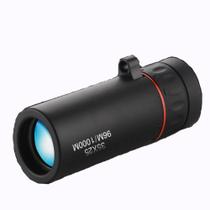 Monocular, alta potência de alta potência 3000 metros