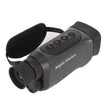 Monocular de Visão Noturna Zopsc 2.5KD 1080P com Tela de 2,0 Polegadas