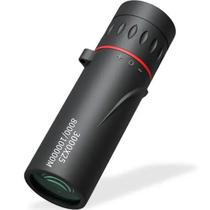 Monocular HD com Zoom 30x - Portátil para Acampamento, Caça e Observação